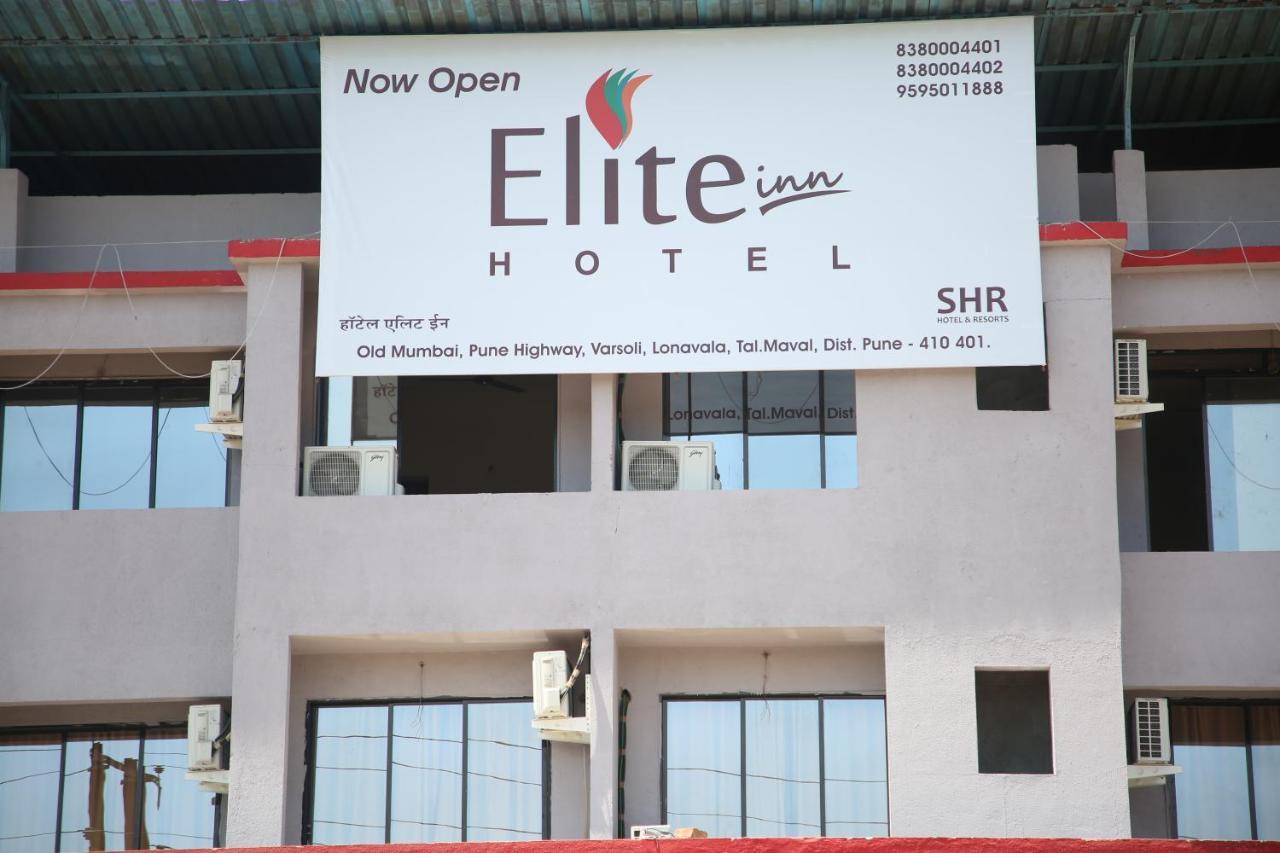 Elite Inn Лонавала Екстериор снимка