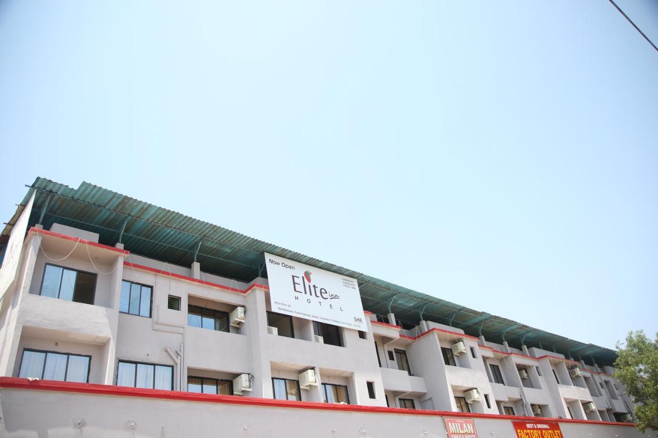 Elite Inn Лонавала Екстериор снимка